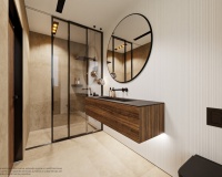 New Build - Villa - Orihuela - La Zenia