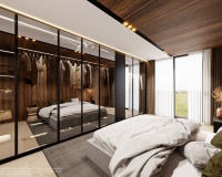 New Build - Villa - Orihuela - La Zenia