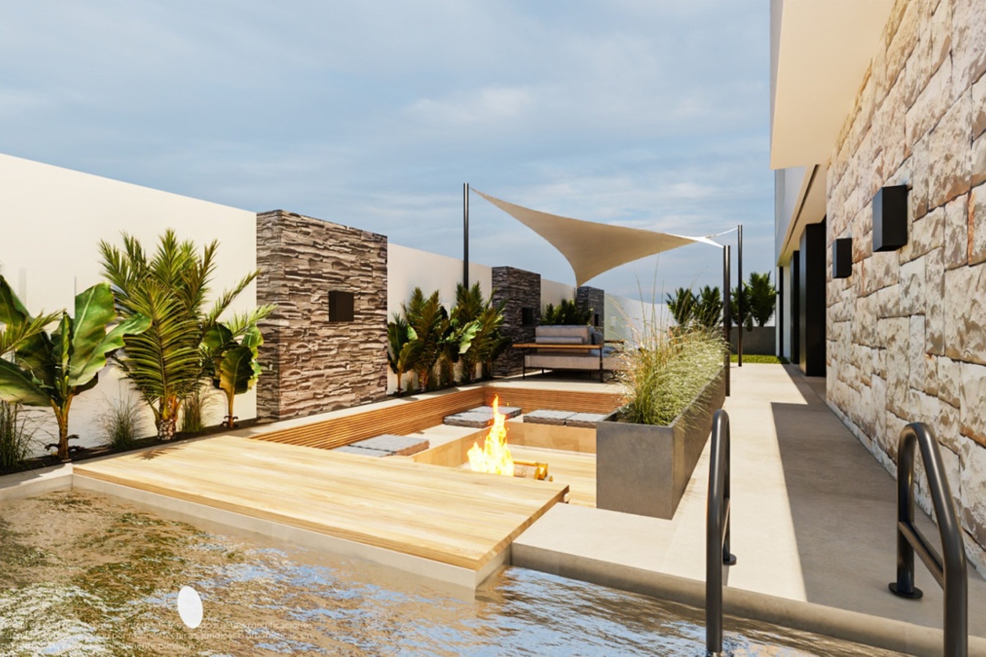 New Build - Villa - Orihuela - La Zenia