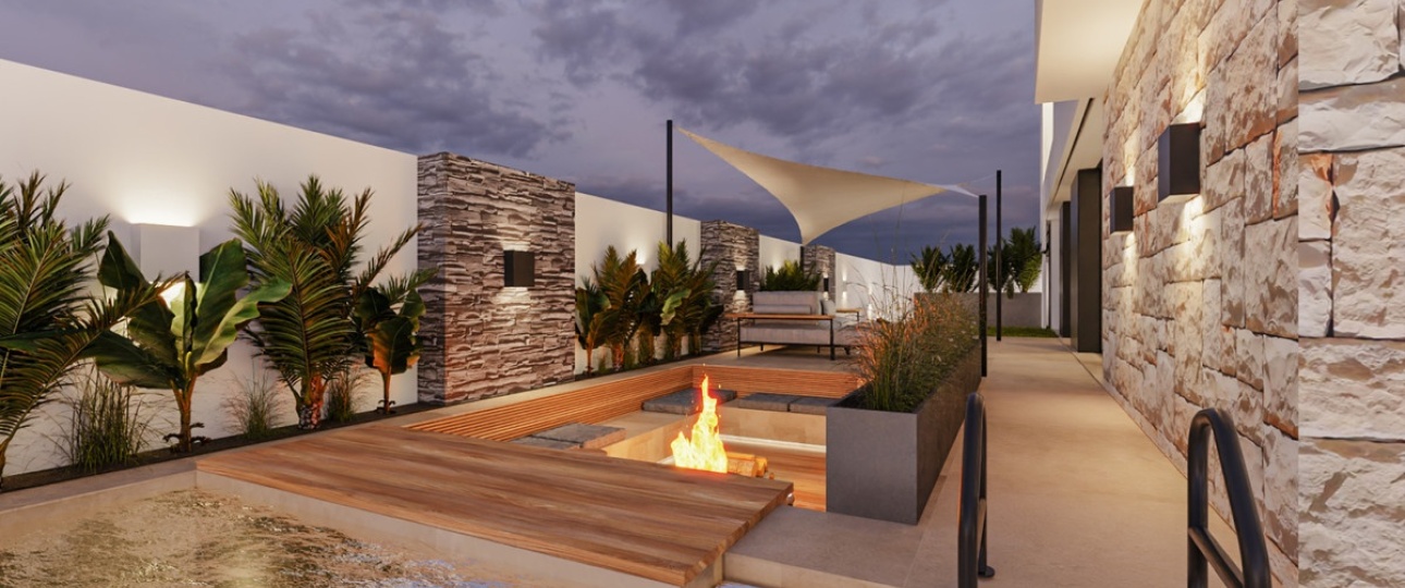 New Build - Villa - Orihuela - La Zenia
