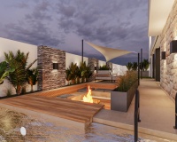 New Build - Villa - Orihuela - La Zenia