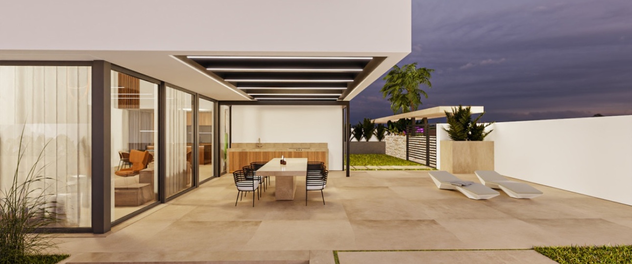 New Build - Villa - Orihuela - La Zenia