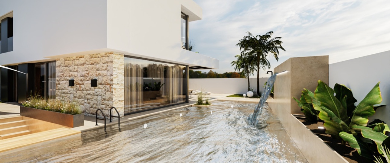 New Build - Villa - Orihuela - La Zenia