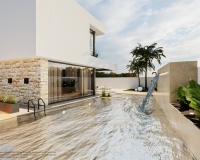 New Build - Villa - Orihuela - La Zenia