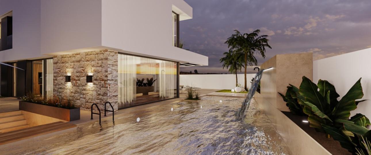 New Build - Villa - Orihuela - La Zenia