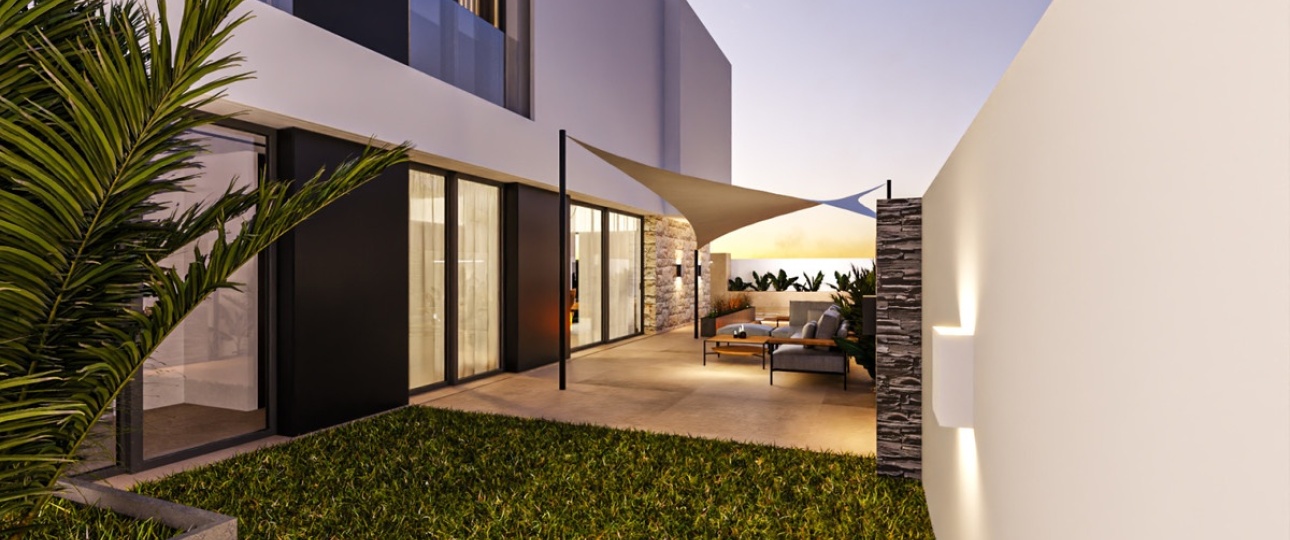 New Build - Villa - Orihuela - La Zenia