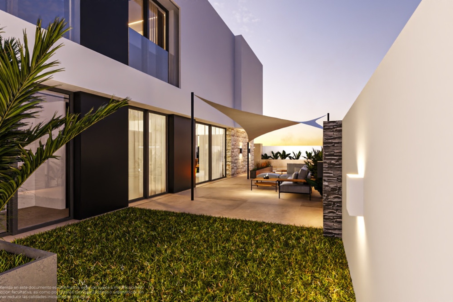 New Build - Villa - Orihuela - La Zenia