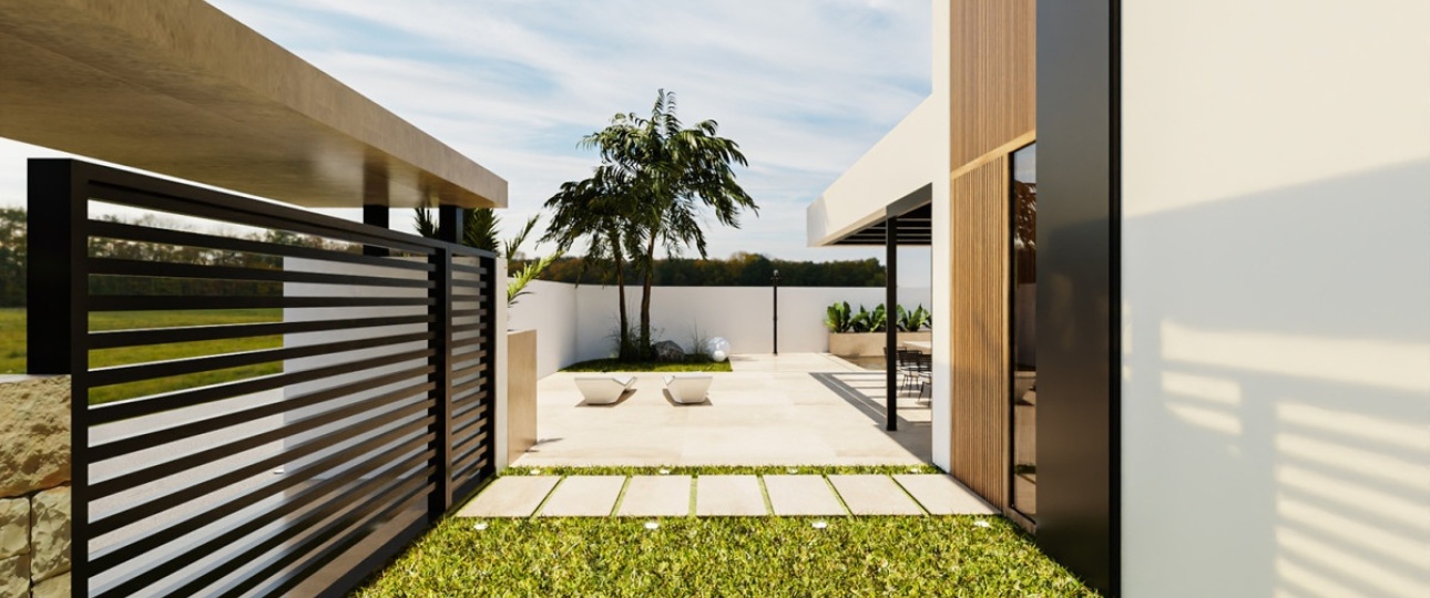 New Build - Villa - Orihuela - La Zenia