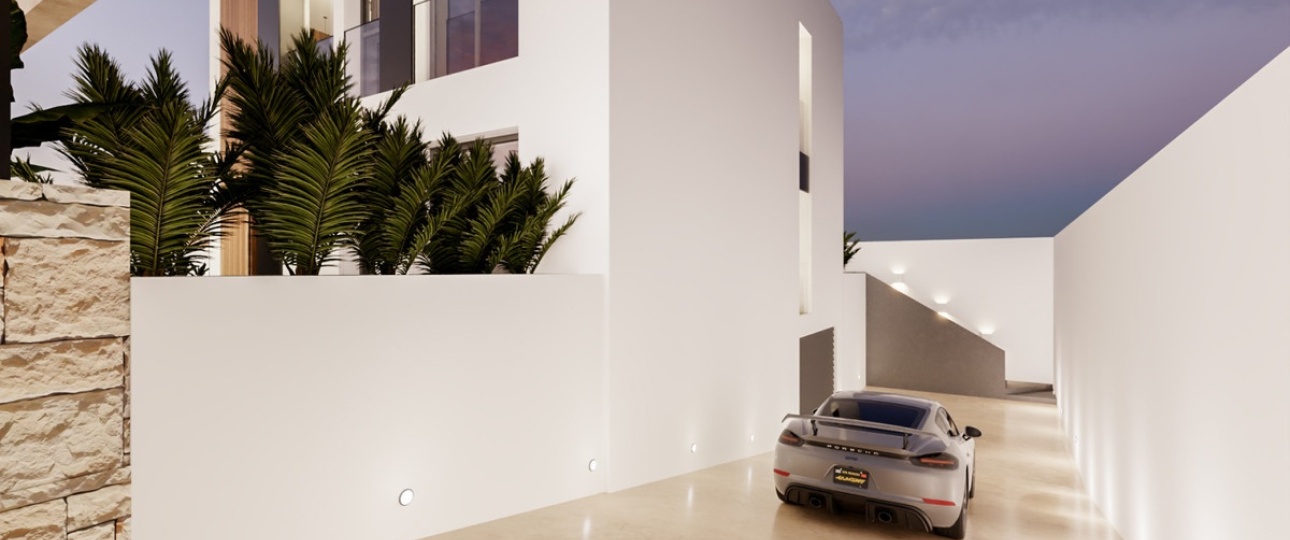 New Build - Villa - Orihuela - La Zenia