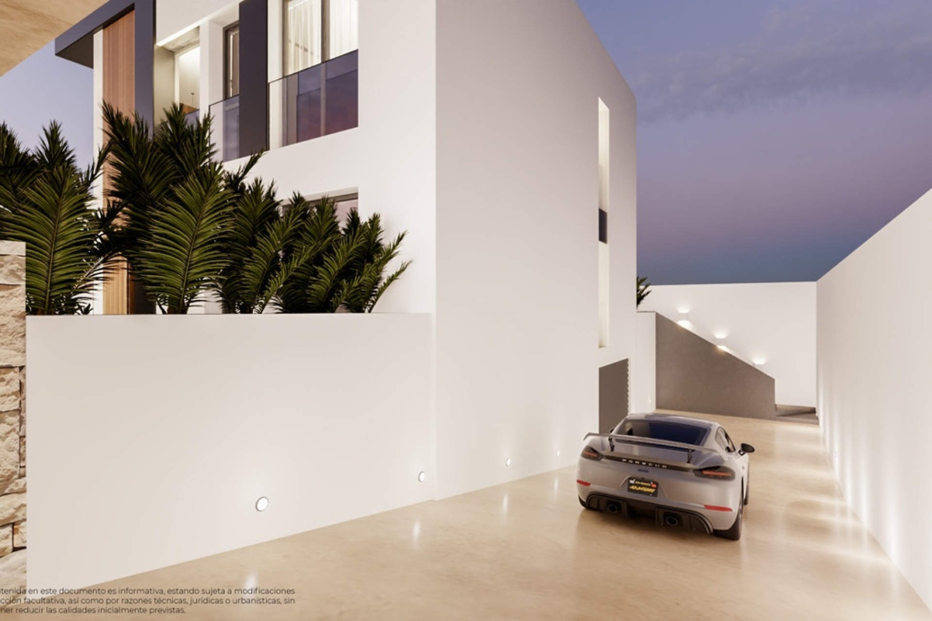 New Build - Villa - Orihuela - La Zenia
