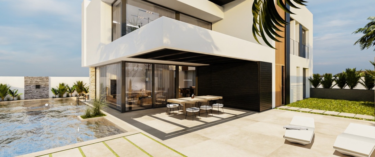New Build - Villa - Orihuela - La Zenia