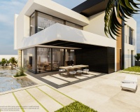 New Build - Villa - Orihuela - La Zenia