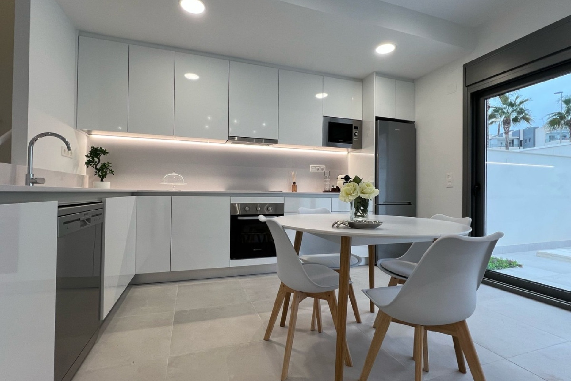 New Build - Villa - Orihuela - La Zenia