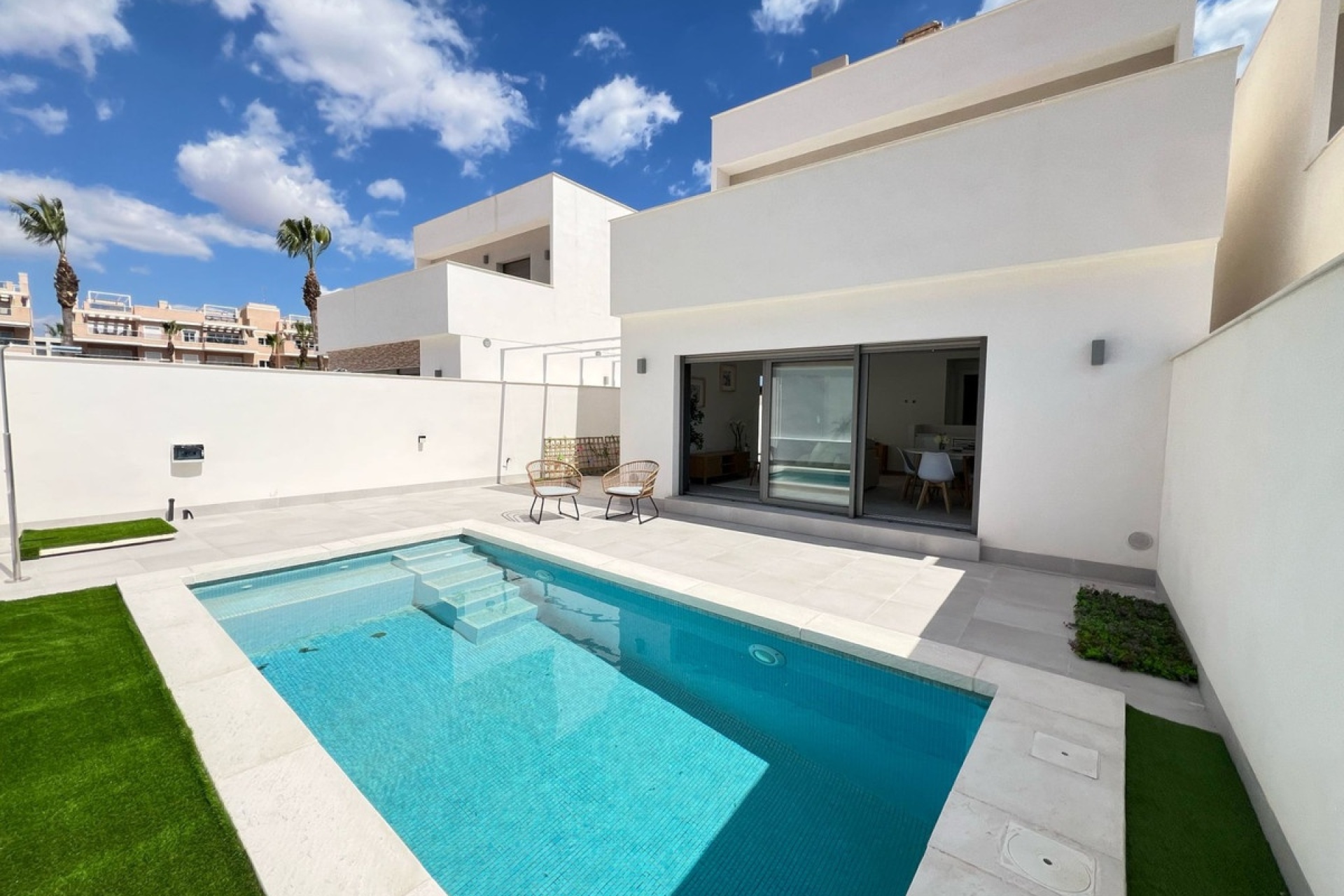 New Build - Villa - Orihuela - La Zenia