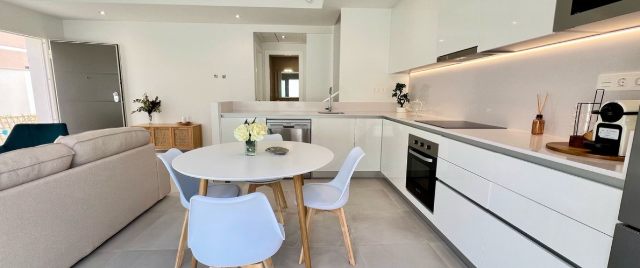 New Build - Villa - Orihuela - La Zenia