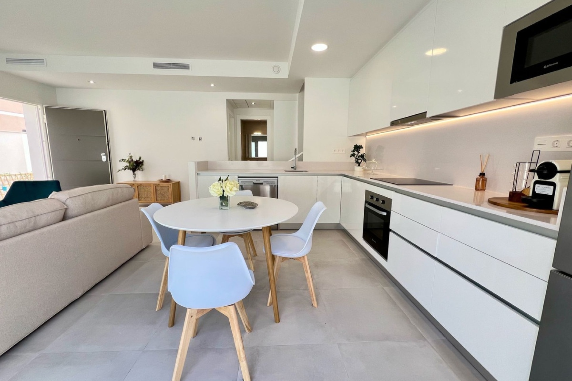 New Build - Villa - Orihuela - La Zenia