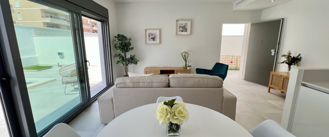 New Build - Villa - Orihuela - La Zenia