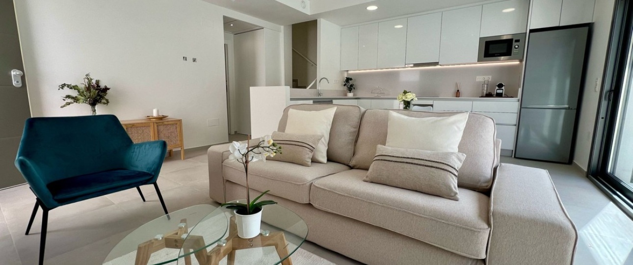 New Build - Villa - Orihuela - La Zenia