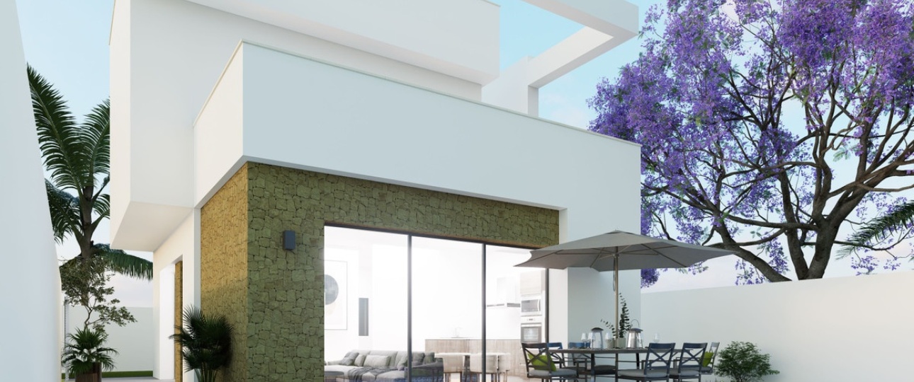 New Build - Villa - Orihuela - La Zenia