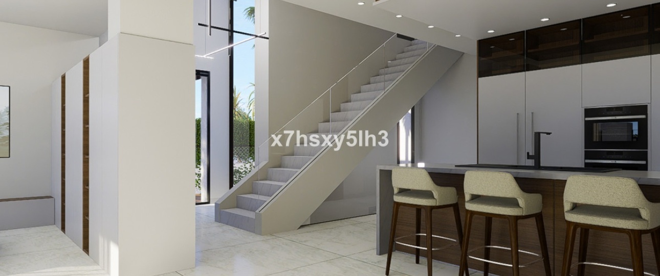 New Build - Villa - Orihuela - La Zenia