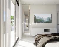New Build - Villa - Orihuela - La Zenia