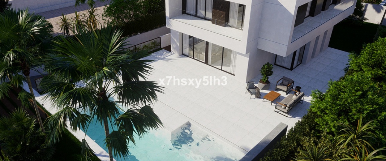 New Build - Villa - Orihuela - La Zenia