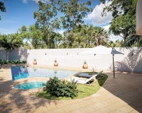 New Build - Villa - Orihuela - La Zenia