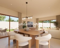 New Build - Villa - Orihuela - La Zenia