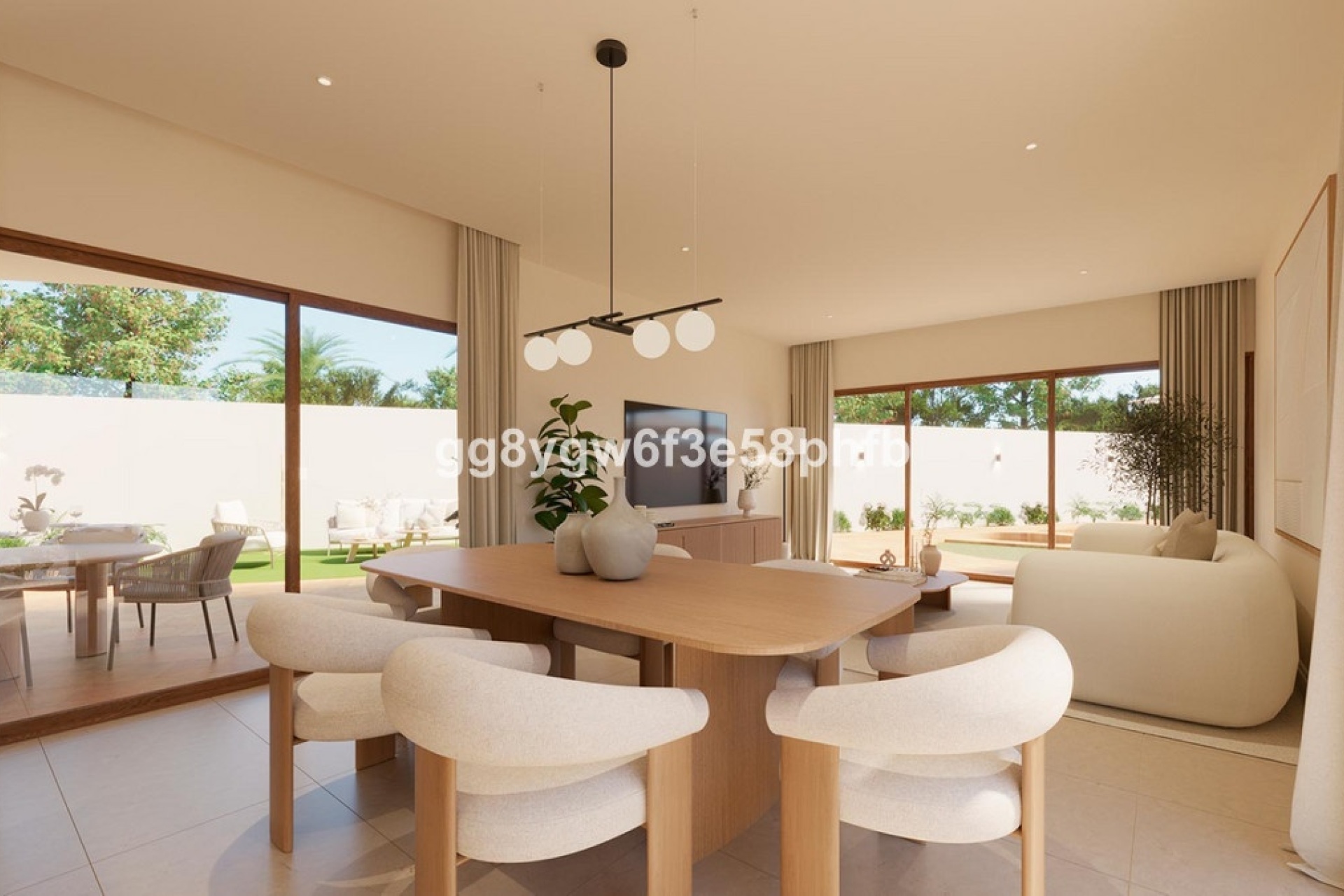 New Build - Villa - Orihuela - La Zenia