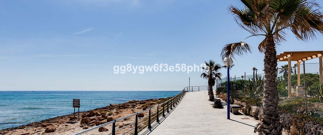 New Build - Villa - Orihuela - La Zenia