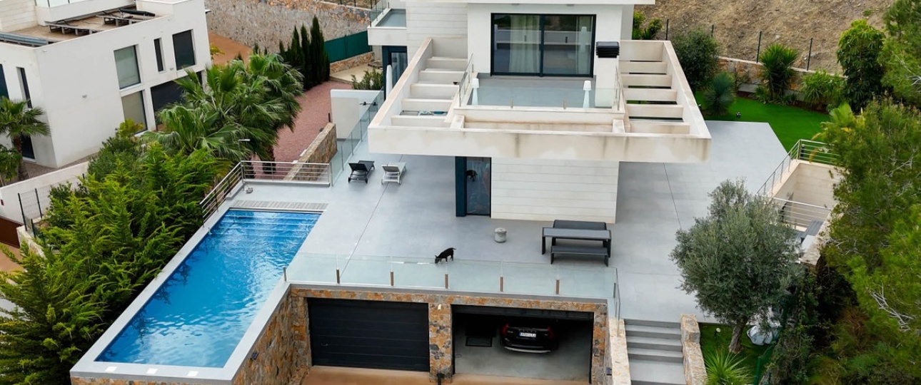 New Build - Villa - Orihuela - Las Colinas Golf