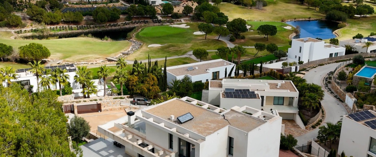 New Build - Villa - Orihuela - Las Colinas Golf