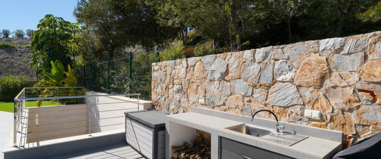 New Build - Villa - Orihuela - Las Colinas Golf