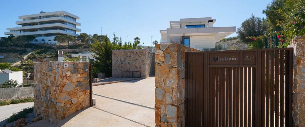 New Build - Villa - Orihuela - Las Colinas Golf