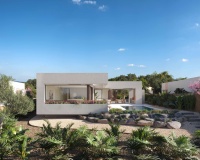 New Build - Villa - Orihuela - Las Colinas Golf