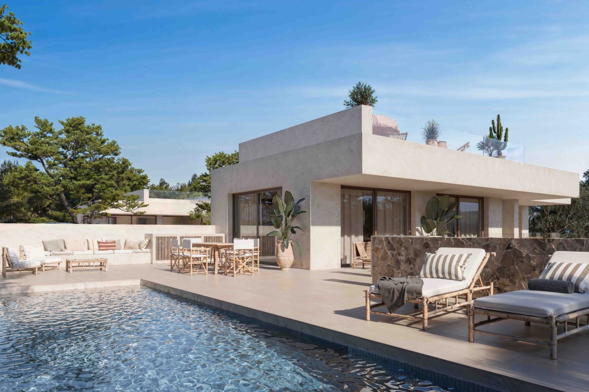 New Build - Villa - Orihuela - Las Colinas Golf