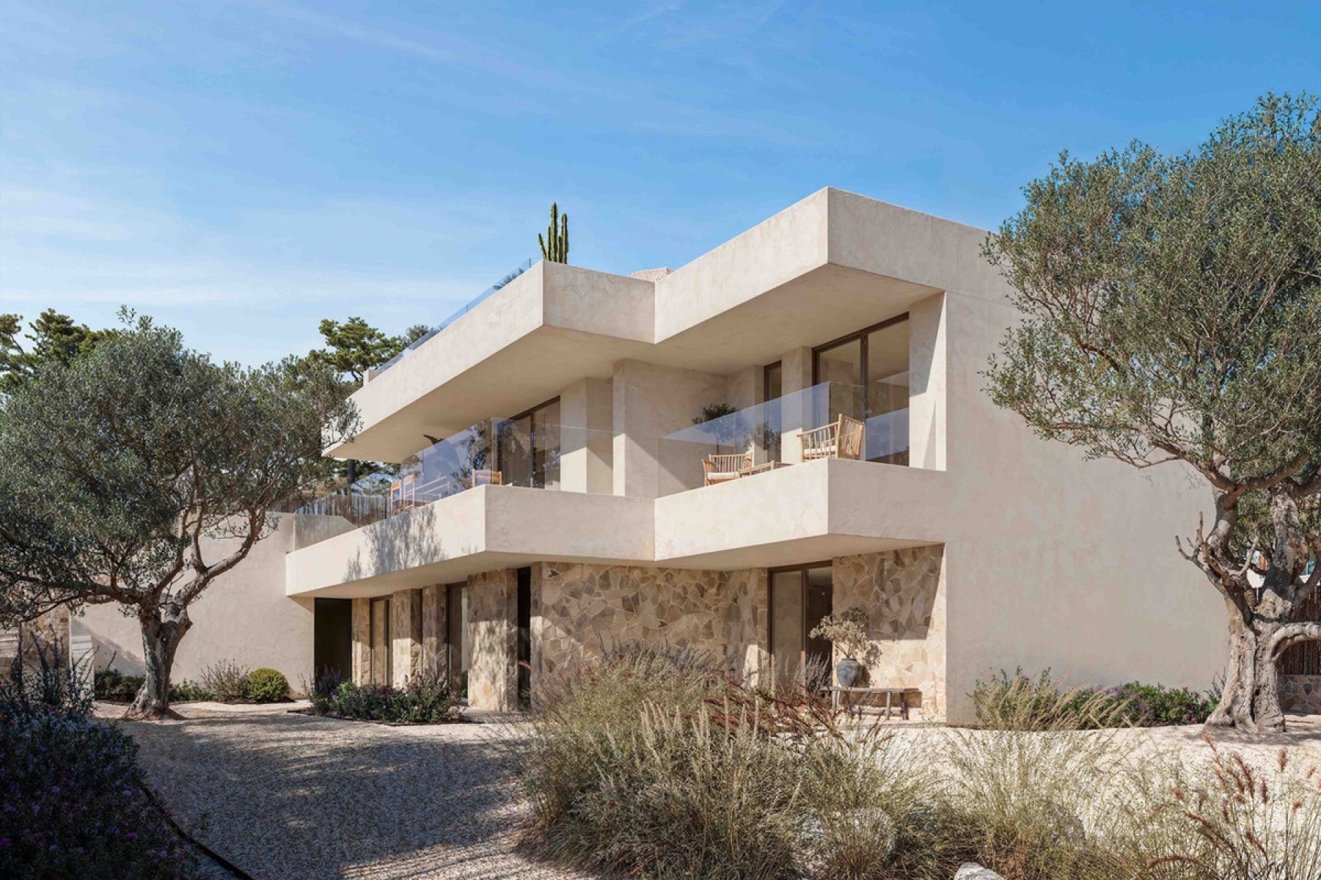 New Build - Villa - Orihuela - Las Colinas Golf