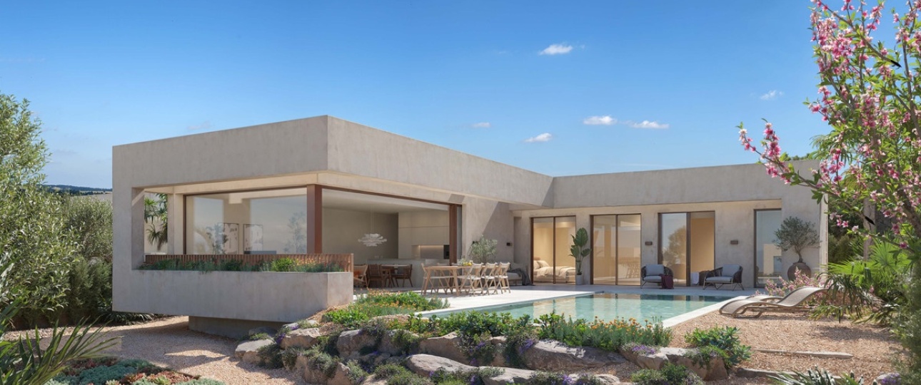 New Build - Villa - Orihuela - Las Colinas Golf