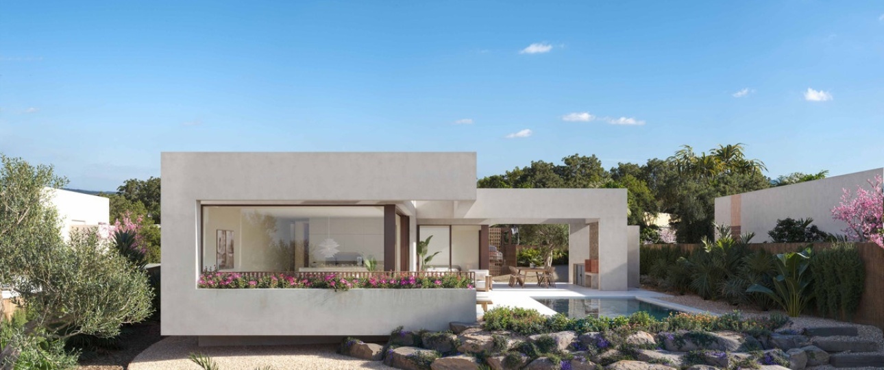 New Build - Villa - Orihuela - Las Colinas Golf