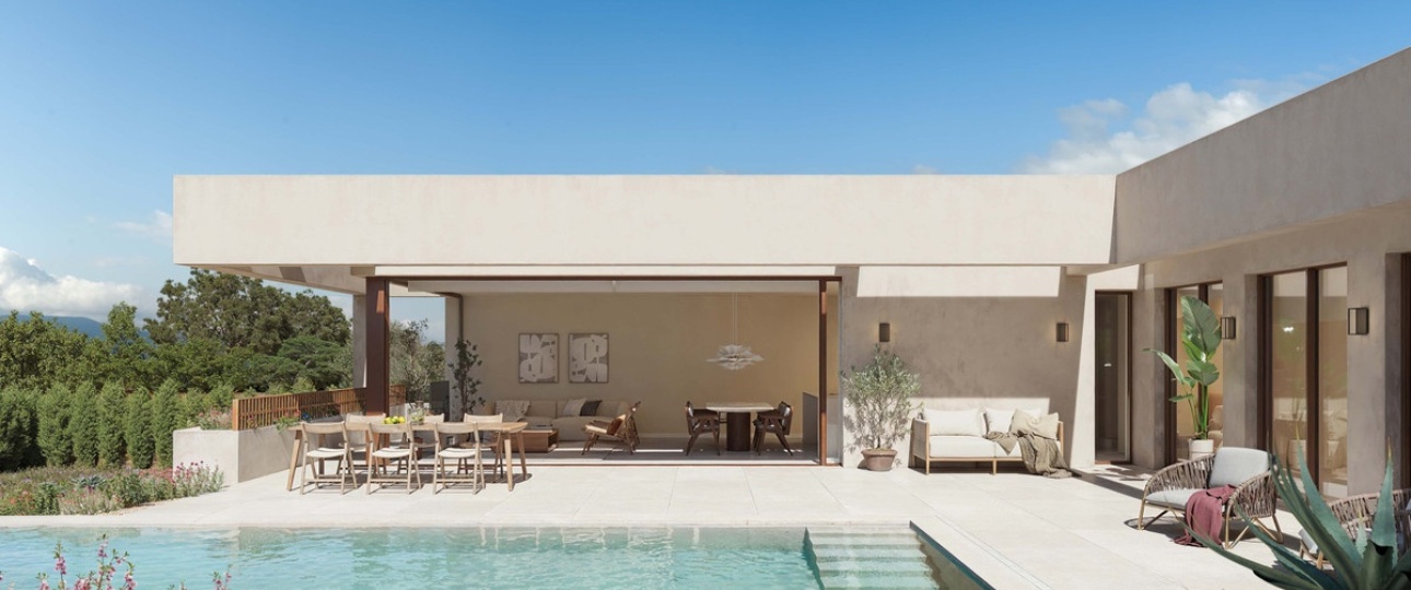 New Build - Villa - Orihuela - Las Colinas Golf
