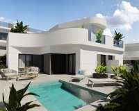 New Build - Villa - Orihuela - Los Balcones
