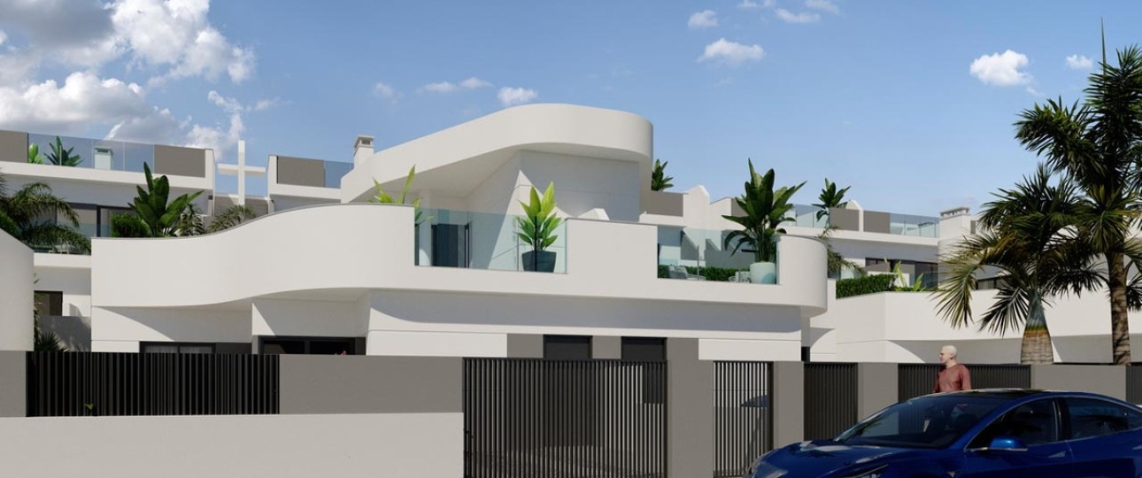 New Build - Villa - Orihuela - Los Balcones