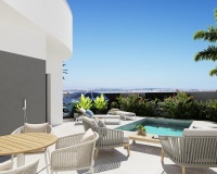 New Build - Villa - Orihuela - Los Balcones