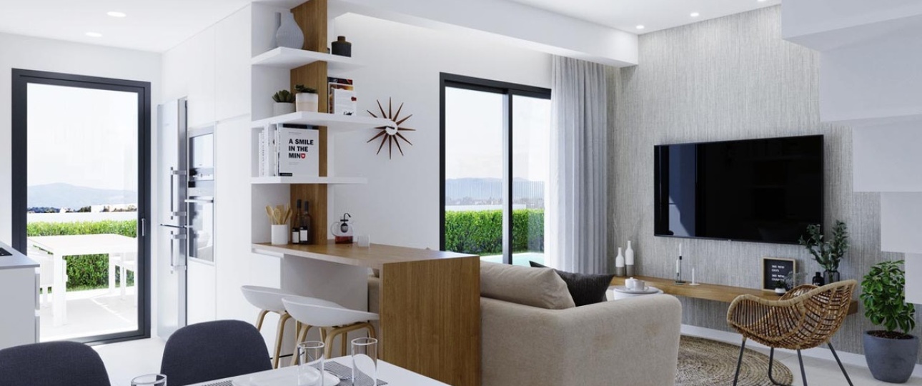 New Build - Villa - Orihuela - Los Balcones