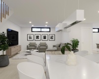 New Build - Villa - Orihuela - Los Balcones