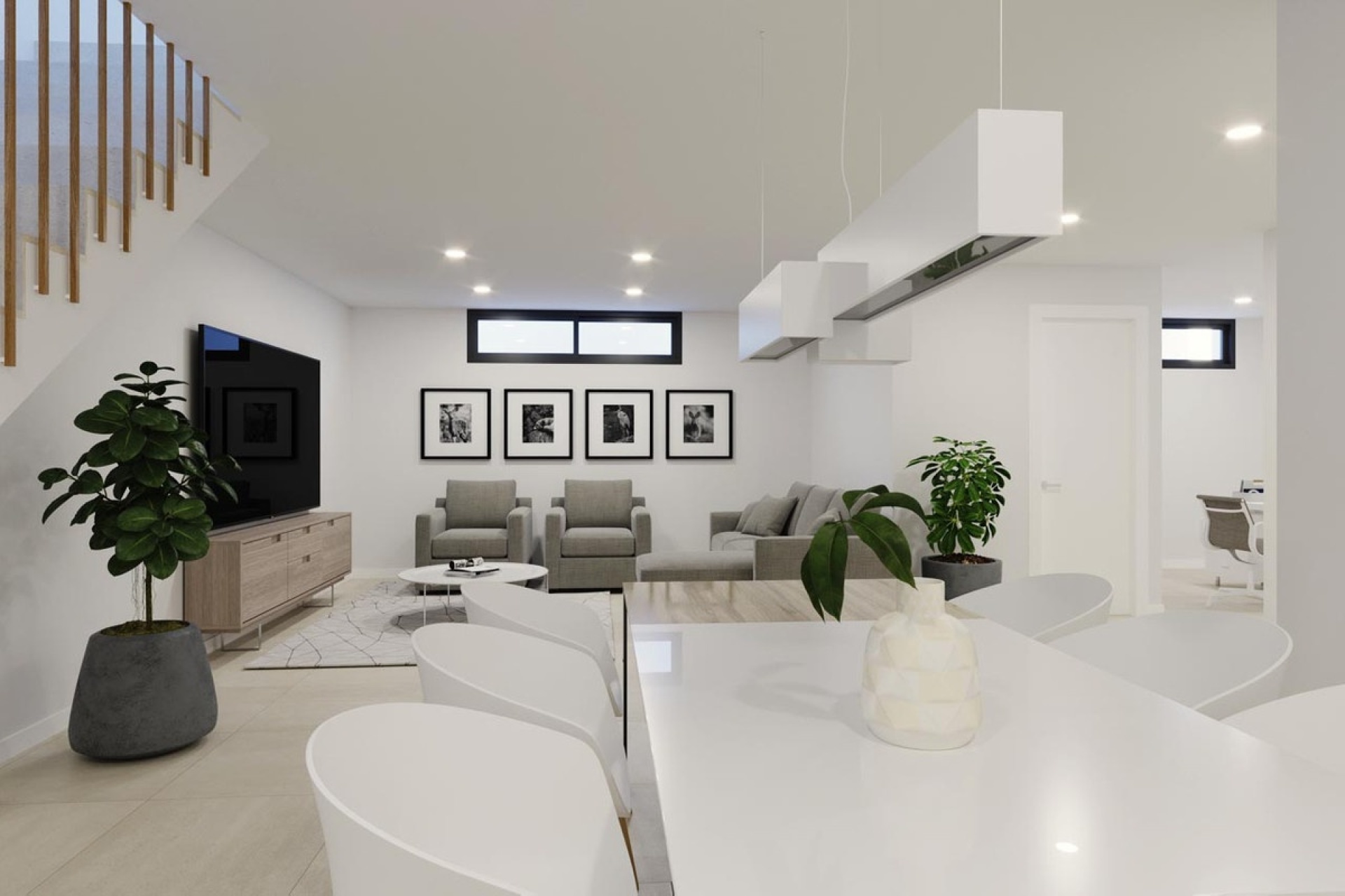 New Build - Villa - Orihuela - Los Balcones