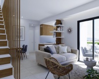 New Build - Villa - Orihuela - Los Balcones
