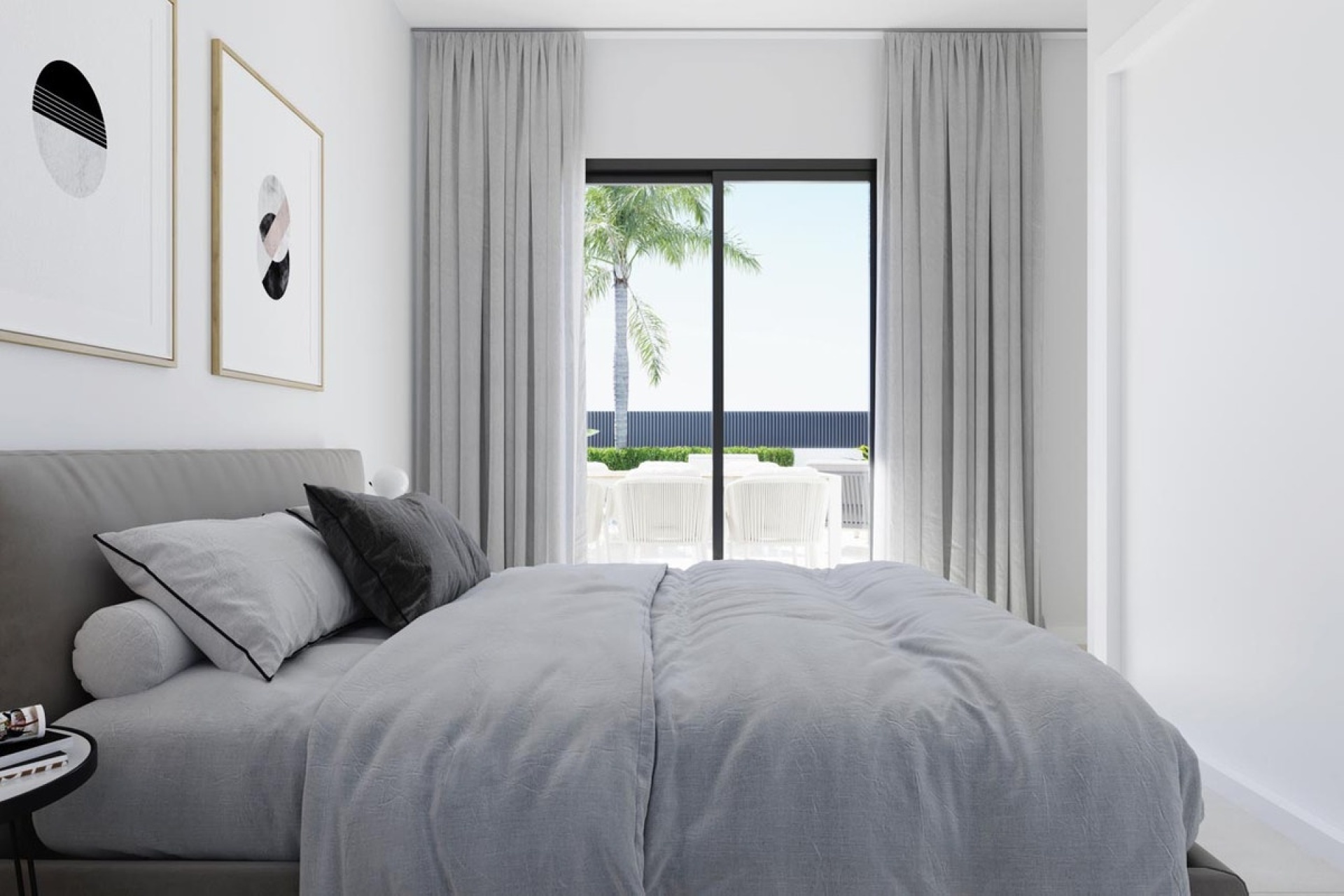 New Build - Villa - Orihuela - Los Balcones
