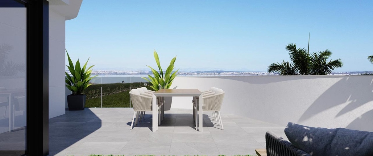 New Build - Villa - Orihuela - Los Balcones
