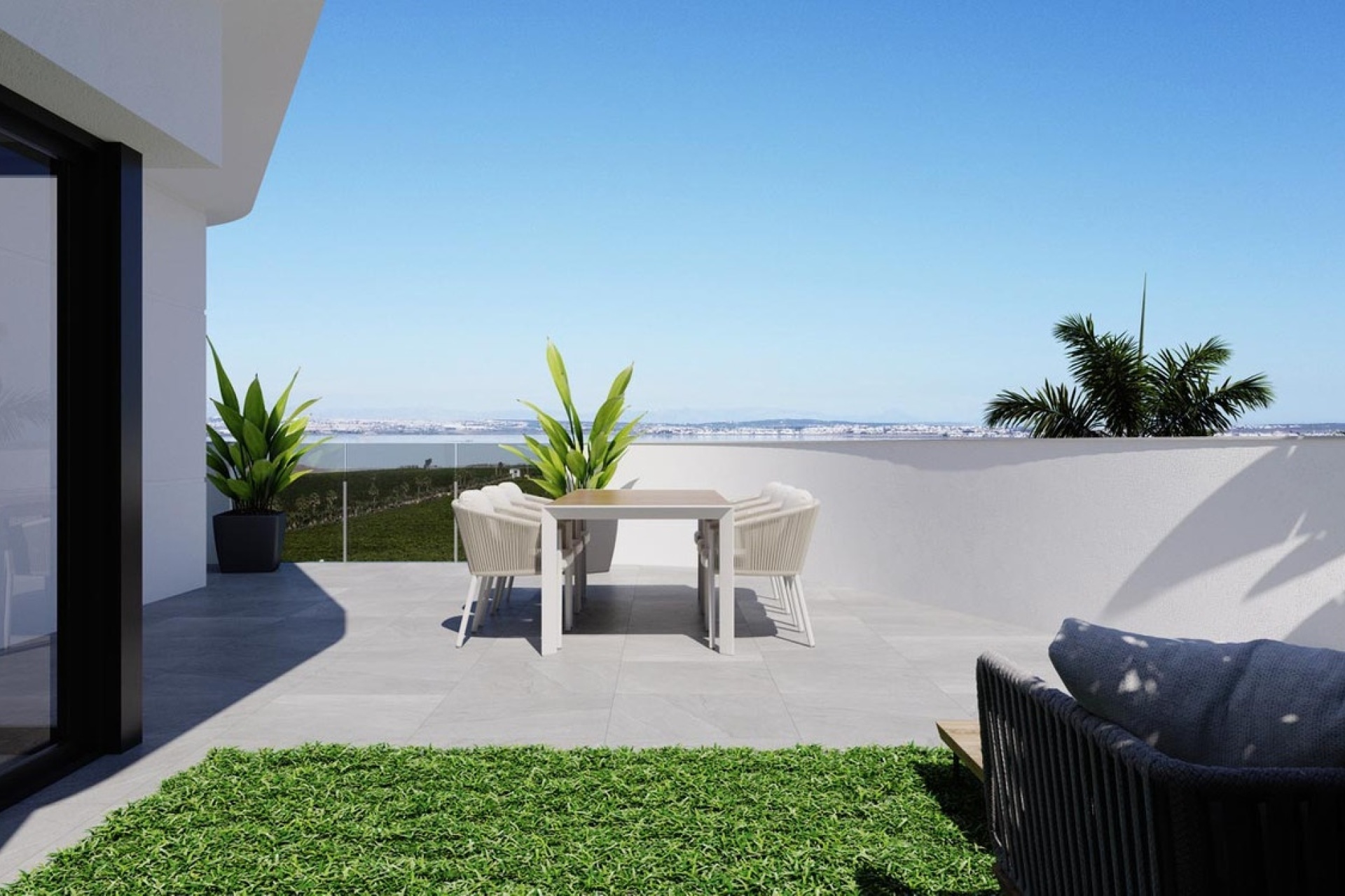 New Build - Villa - Orihuela - Los Balcones